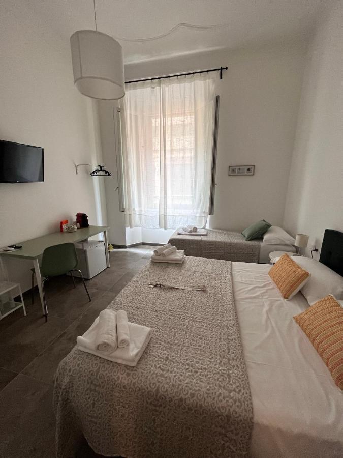 Capodilucca40 Hotell Bologna Exteriör bild